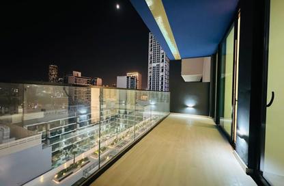 Apartment - 1 - 2 for rent in Binghatti Corner - District 10 - Jumeirah Village Circle - Dubai