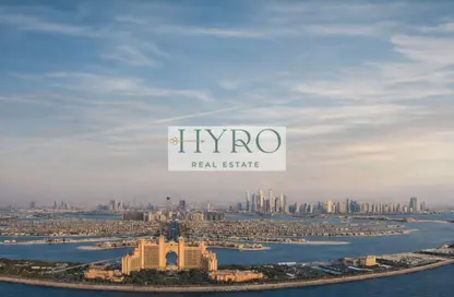 Apartment - 4 Bedrooms - 5 Bathrooms for sale in Serenia Living Tower 2 - Serenia Living - Palm Jumeirah - Dubai