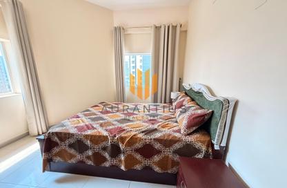 Apartment - 1 - 1 for rent in New Dubai Gate 1 - JLT Cluster Q - Jumeirah Lake Towers - Dubai