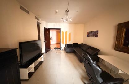 Apartment - 1 - 1 for rent in New Dubai Gate 1 - JLT Cluster Q - Jumeirah Lake Towers - Dubai