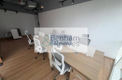 Office Space - Studio for rent in Business Bay - Dubai