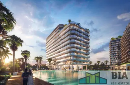 شقة - 1 حمام للبيع في عزيزي فينيسيا - دبي الجنوب (مركز دبي العالمي) - دبي