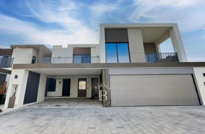 Villa - 3 - 4 for rent in Aura Gardens - Tilal Al Ghaf - Dubai Villa - 3 - 4 for rent in Aura Gardens - Tilal Al Ghaf - Dubai