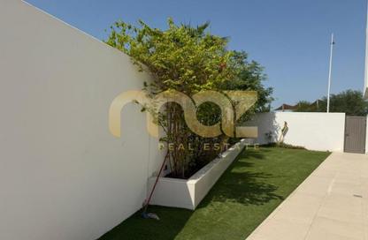 Villa - 3 - 4 for rent in The Cedars - Yas Acres - Yas Island - Abu Dhabi