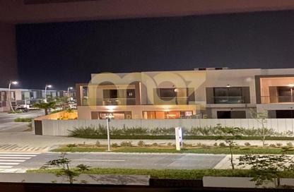 Villa - 3 - 4 for rent in The Cedars - Yas Acres - Yas Island - Abu Dhabi