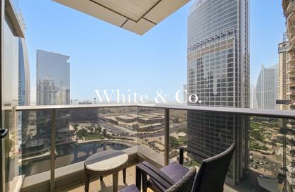Apartment - 2 - 4 for rent in Green Lakes Towers 1 - Green Lakes Towers - JLT Cluster S - Jumeirah Lake Towers - Dubai