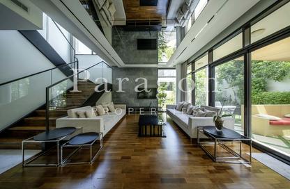 Villa - 5 - 6 for rent in Picadilly Green - Damac Hills - Dubai