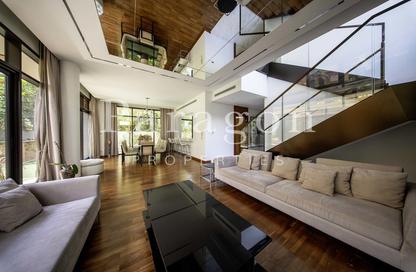 Villa - 5 - 6 for rent in Picadilly Green - Damac Hills - Dubai