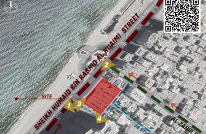 Apartment - 1 Bedroom - 2 Bathrooms for sale in Al Rumailah 2 - Al Rumaila - Ajman