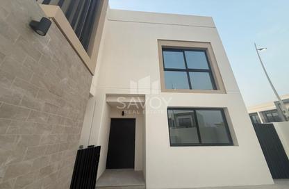Townhouse - 2 Bedrooms - 3 Bathrooms for rent in The Dahlias - Yas Acres - Yas Island - Abu Dhabi