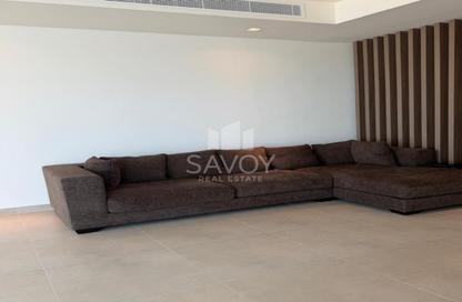 Townhouse - 2 Bedrooms - 3 Bathrooms for rent in The Dahlias - Yas Acres - Yas Island - Abu Dhabi