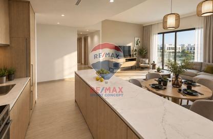 Apartment - 2 - 2 for sale in Grove Beach Views - Saadiyat Island - Abu Dhabi