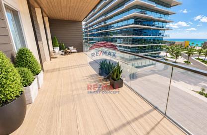 Apartment - 2 - 2 for sale in Grove Beach Views - Saadiyat Island - Abu Dhabi