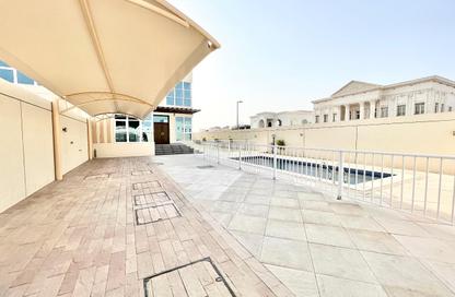 Villa - 4 Bedrooms - 5 Bathrooms for rent in Barashi - Al Badie - Sharjah