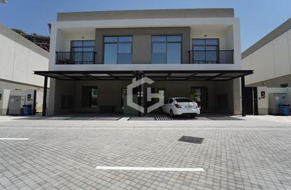 Villa - 5 Bedrooms - 5 Bathrooms for rent in 180 Degrees Villas - Liwan - Dubai Villa - 5 Bedrooms - 5 Bathrooms for rent in 180 Degrees Villas - Liwan - Dubai