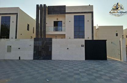 Villa - 4 Bedrooms - 6 Bathrooms for sale in Al Zaheya Gardens - Al Zahya - Ajman