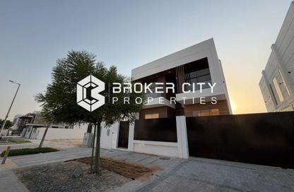 Villa - 5 Bedrooms - 7 Bathrooms for sale in Alreeman - Al Shamkha - Abu Dhabi Villa - 5 Bedrooms - 7 Bathrooms for sale in Alreeman - Al Shamkha - Abu Dhabi