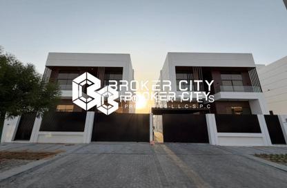 Villa - 5 - 7+ for sale in Alreeman - Al Shamkha - Abu Dhabi Villa - 5 - 7+ for sale in Alreeman - Al Shamkha - Abu Dhabi