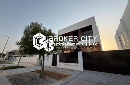 Villa - 5 - 7+ for sale in Alreeman - Al Shamkha - Abu Dhabi Villa - 5 - 7+ for sale in Alreeman - Al Shamkha - Abu Dhabi