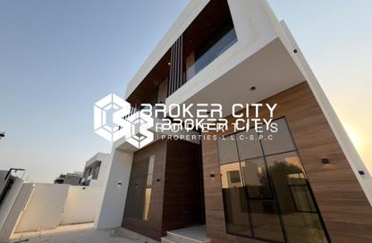 Villa - 5 - 7+ for sale in Alreeman - Al Shamkha - Abu Dhabi Villa - 5 - 7+ for sale in Alreeman - Al Shamkha - Abu Dhabi
