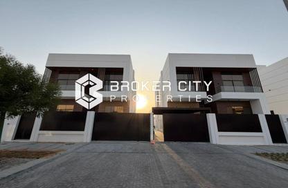 Villa - 5 Bedrooms - 7 Bathrooms for sale in Alreeman - Al Shamkha - Abu Dhabi