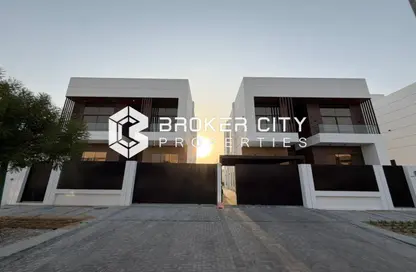 Villa - 5 Bedrooms - 7 Bathrooms for sale in Alreeman - Al Shamkha - Abu Dhabi Villa - 5 Bedrooms - 7 Bathrooms for sale in Alreeman - Al Shamkha - Abu Dhabi
