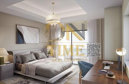 Apartment - 1 Bedroom - 2 Bathrooms for sale in Barajeel Towers - Al Rashidiya 1 - Al Rashidiya - Ajman Apartment - 1 Bedroom - 2 Bathrooms for sale in Barajeel Towers - Al Rashidiya 1 - Al Rashidiya - Ajman