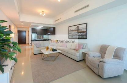 Apartment - 2 Bedrooms - 4 Bathrooms for sale in Hydra Avenue Towers - City Of Lights - Al Reem Island - Abu Dhabi