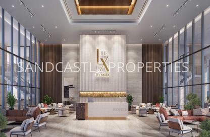 Office Space - Studio for sale in The LX by Mulk - Arjan - Dubai