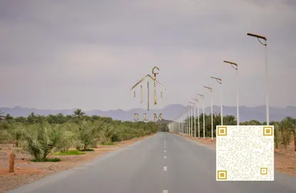 أرض - استوديو للبيع في المنامة - عجمان