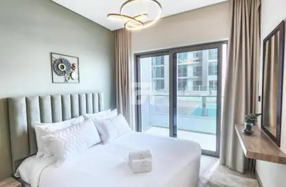 Apartment - 1 Bedroom - 1 Bathroom for sale in Sobha Creek Vistas Reserve - Sobha Hartland - Mohammed Bin Rashid City - Dubai