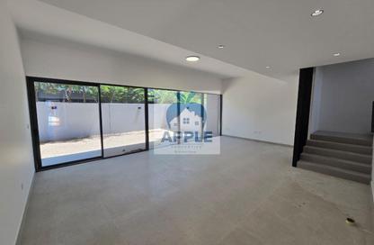Townhouse - 3 Bedrooms - 4 Bathrooms for rent in Robinia - Masaar - Tilal City - Sharjah
