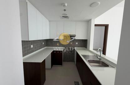Apartment - 1 Bedroom - 2 Bathrooms for rent in Bluebay Walk - Ajmal Makan City - Sharjah Waterfront City - Sharjah