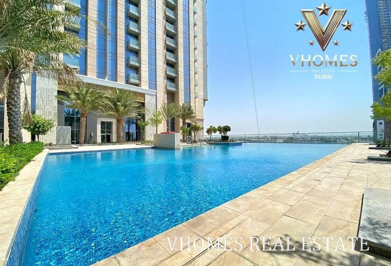 Modern Living | High Floor | Canal & Skyline Views photo 20