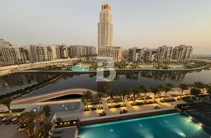 Apartment - 2 Bedrooms - 2 Bathrooms for rent in Palace Residences - Dubai Creek Harbour (The Lagoons) - Dubai