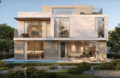 Villa - 5 Bedrooms - 6 Bathrooms for sale in Ovelle - The Valley - Dubai