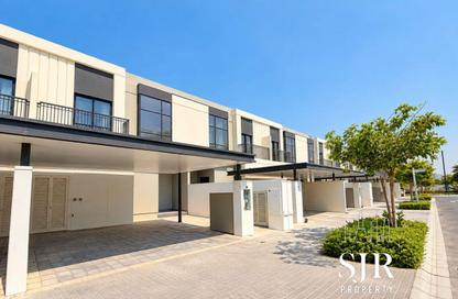 Townhouse - 3 - 3 for rent in Murooj Al Furjan East - Murooj Al Furjan - Al Furjan - Dubai