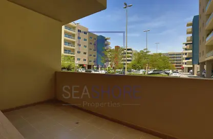 شقة - 1 حمام للايجار في برج 5 - الريف داون تاون - الريف - أبوظبي شقة - 1 حمام للايجار في برج 5 - الريف داون تاون - الريف - أبوظبي