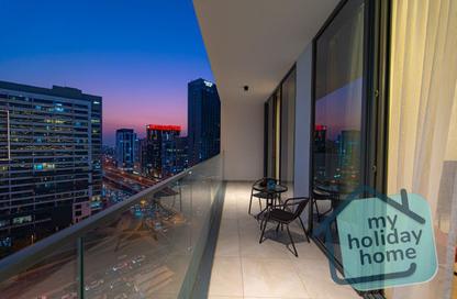 Apartment - 1 Bedroom - 1 Bathroom for rent in The Paragon by IGO - Business Bay - Dubai