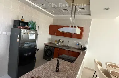 شقة - غرفة نوم - 2 حمامات للايجار في برج الليلي - مدينة الإمارات - عجمان