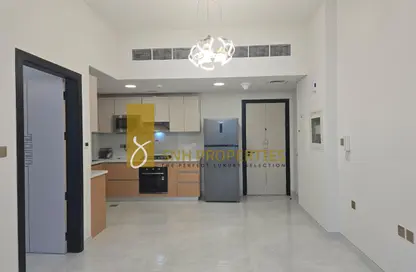 شقة - غرفة نوم - 1 حمام للايجار في سكايز من دانوب - ارجان - دبي