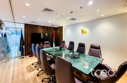 مكتب - استوديو - 1 للايجار في 1بوليفارد بلازا - بوليفارد بلازا - وسط مدينة دبي - دبي