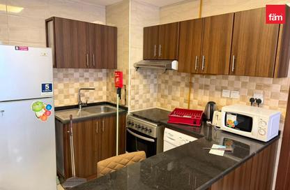 Apartment - Studio - 1 for rent in Sydney Tower - District 18 - Jumeirah Village Circle - Dubai