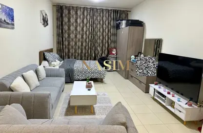 شقة - 1 حمام للايجار في 1 عجمان ون تاور - عجمان واحد - عجمان وسط المدينة - عجمان