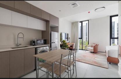 Apartment - Studio - 1 Bathroom for sale in The Boulevard 3 - Aljada - Sharjah