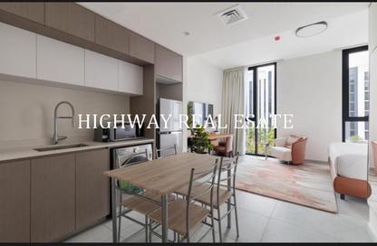 Apartment - Studio - 1 Bathroom for sale in The Boulevard 3 - Aljada - Sharjah Apartment - Studio - 1 Bathroom for sale in The Boulevard 3 - Aljada - Sharjah