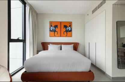 Apartment - Studio - 1 Bathroom for sale in The Boulevard 3 - Aljada - Sharjah