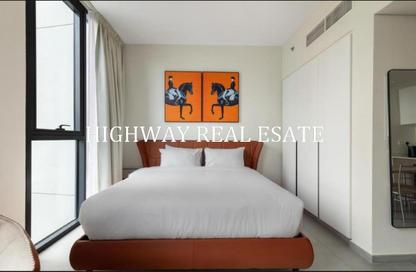 Apartment - Studio - 1 Bathroom for sale in The Boulevard 3 - Aljada - Sharjah Apartment - Studio - 1 Bathroom for sale in The Boulevard 3 - Aljada - Sharjah