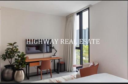Apartment - Studio - 1 Bathroom for sale in The Boulevard 3 - Aljada - Sharjah Apartment - Studio - 1 Bathroom for sale in The Boulevard 3 - Aljada - Sharjah