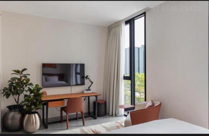 Apartment - Studio - 1 Bathroom for sale in The Boulevard 3 - Aljada - Sharjah Apartment - Studio - 1 Bathroom for sale in The Boulevard 3 - Aljada - Sharjah
